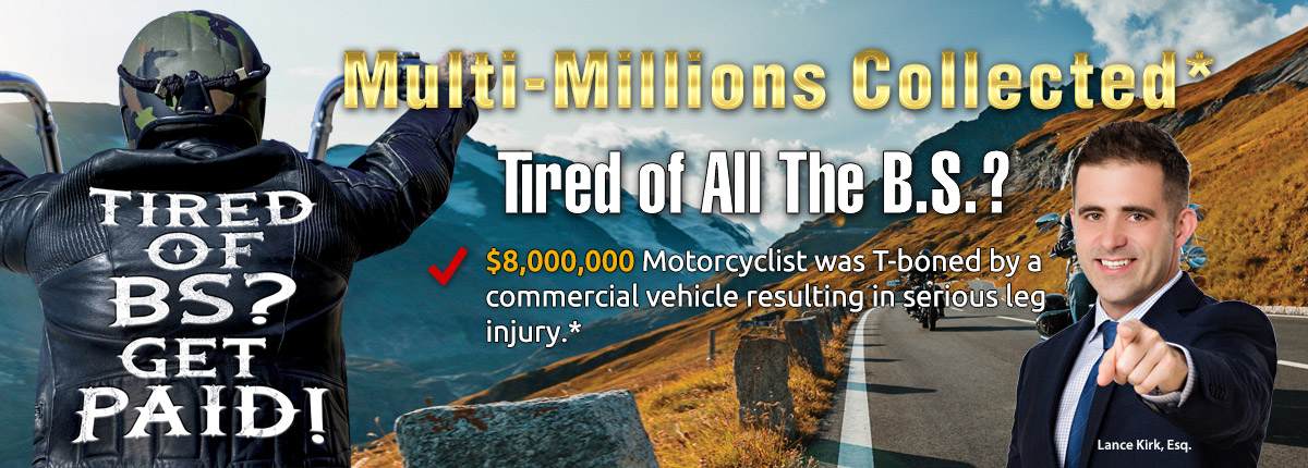 Arizona Motorcycle Accident Lawyer